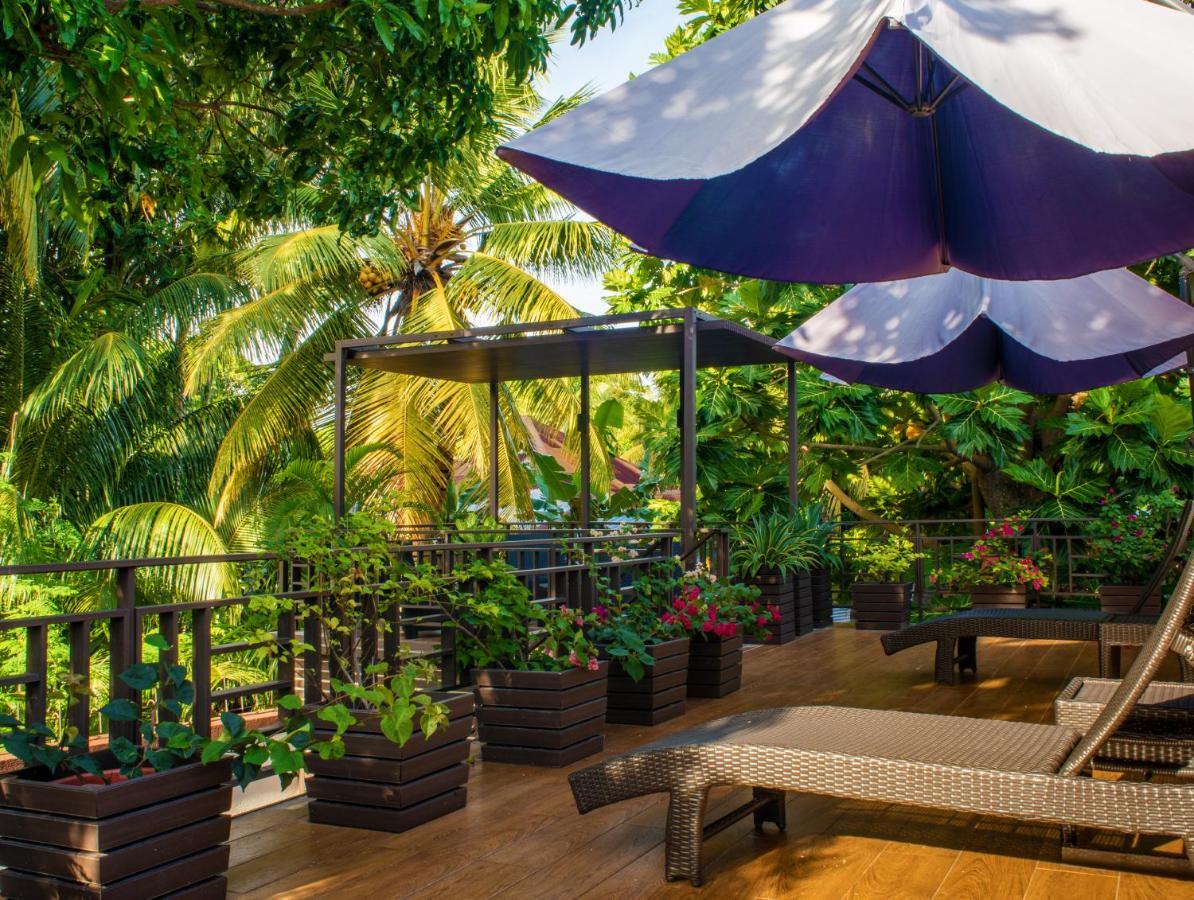 Isle Royal Inn Fuvahmulah Exterior foto