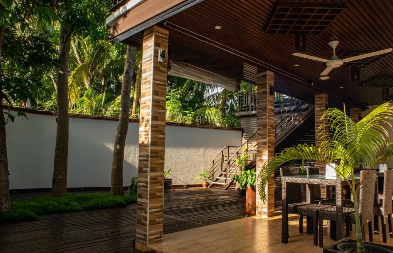 Isle Royal Inn Fuvahmulah Exterior foto